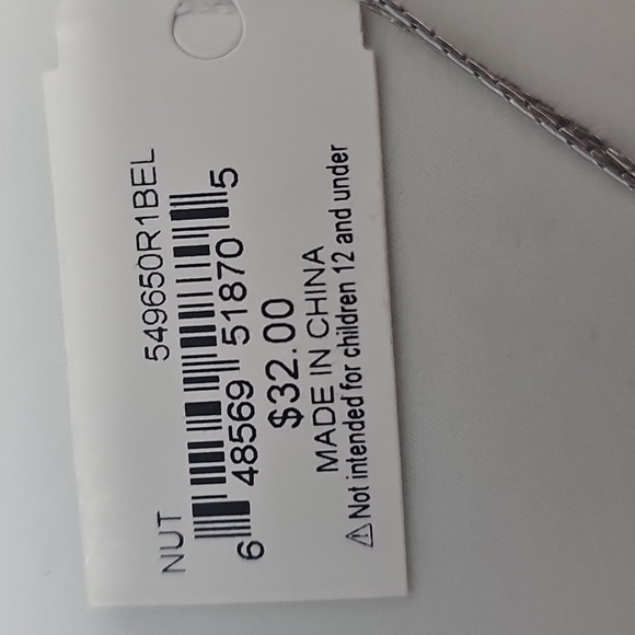 Erica Lyons Multi-Tone Beaded Necklace - Picture 5 of 5